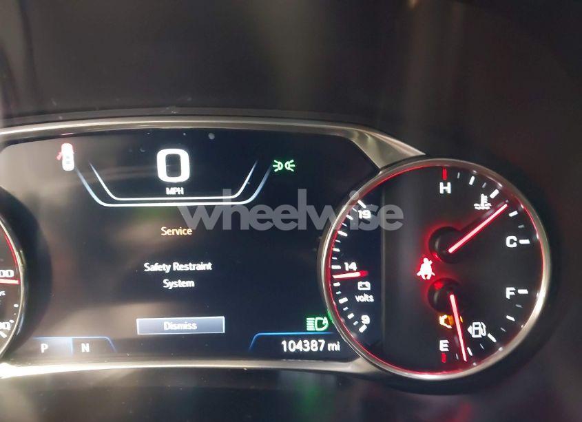 Photo 7 of 2019 Chevrolet Blazer RS (VIN 3GNKBERS3KS681486)