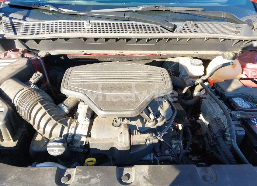 Photo 10 of 2019 Chevrolet Blazer RS (VIN 3GNKBERS3KS690673)