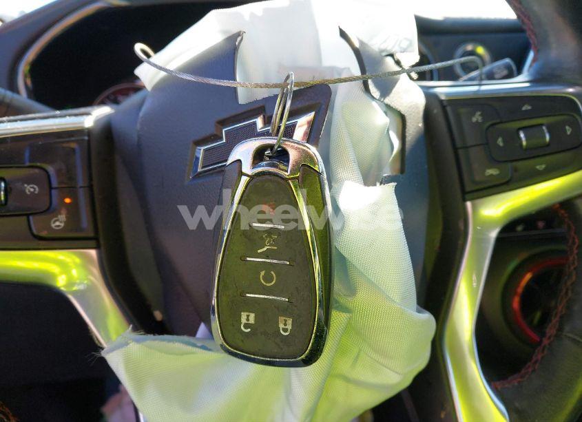 Photo 11 of 2019 Chevrolet Blazer RS (VIN 3GNKBERS3KS690673)