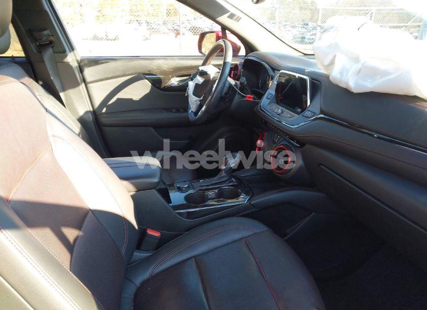 Photo 5 of 2019 Chevrolet Blazer RS (VIN 3GNKBERS3KS690673)