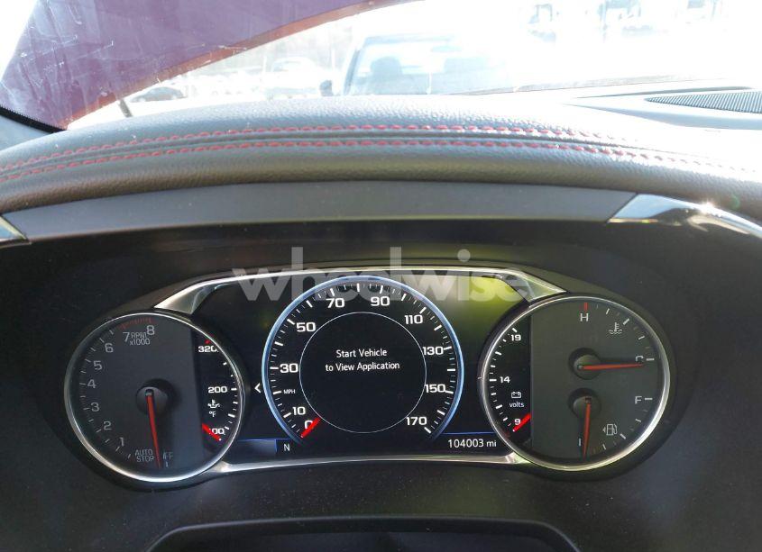 Photo 7 of 2019 Chevrolet Blazer RS (VIN 3GNKBERS3KS690673)