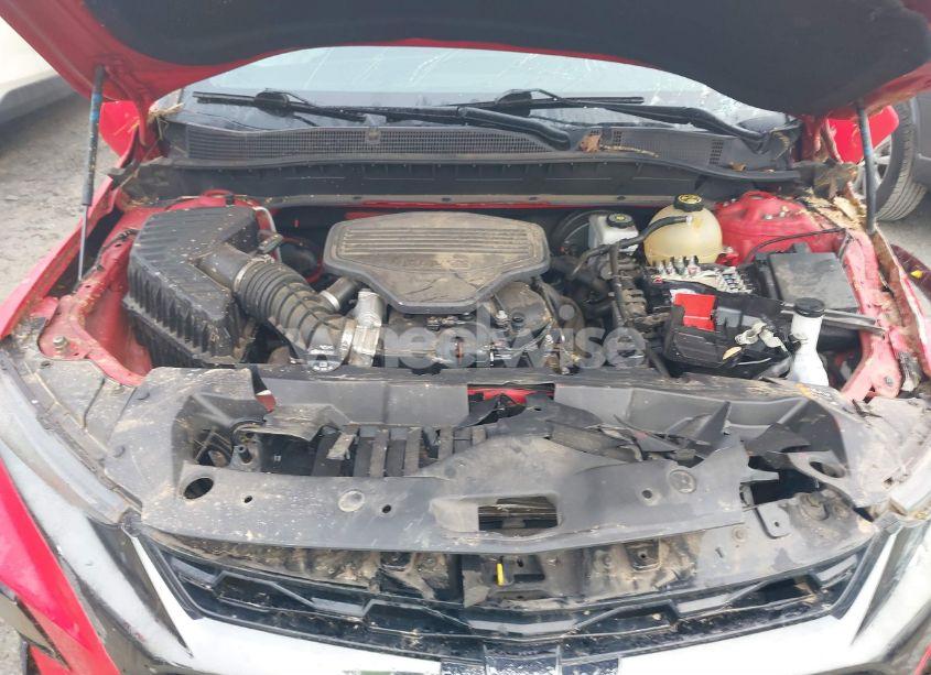 Photo 10 of 2020 Chevrolet Blazer FWD RS (VIN 3GNKBERS3LS532741)