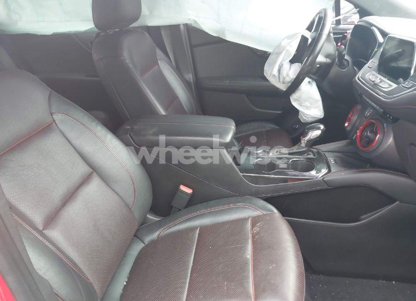 Photo 5 of 2020 Chevrolet Blazer FWD RS (VIN 3GNKBERS3LS532741)