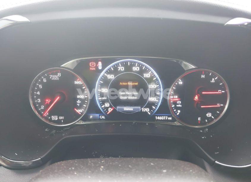 Photo 7 of 2020 Chevrolet Blazer FWD RS (VIN 3GNKBERS3LS532741)