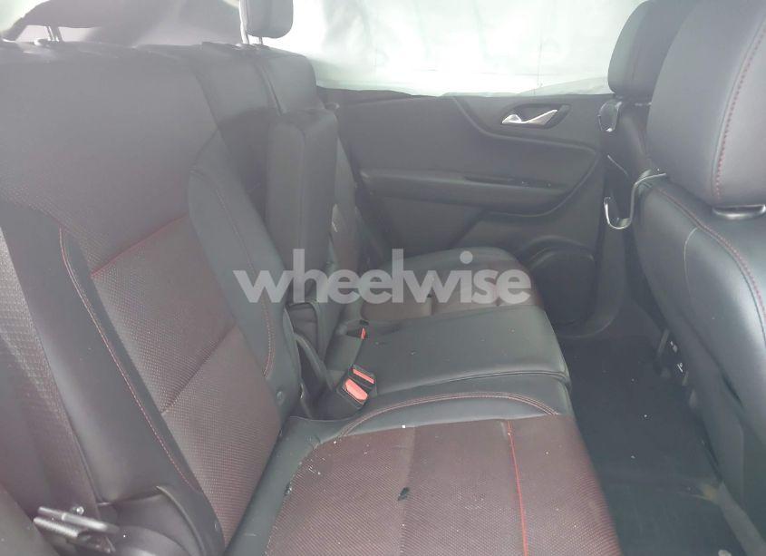 Photo 8 of 2020 Chevrolet Blazer FWD RS (VIN 3GNKBERS3LS532741)