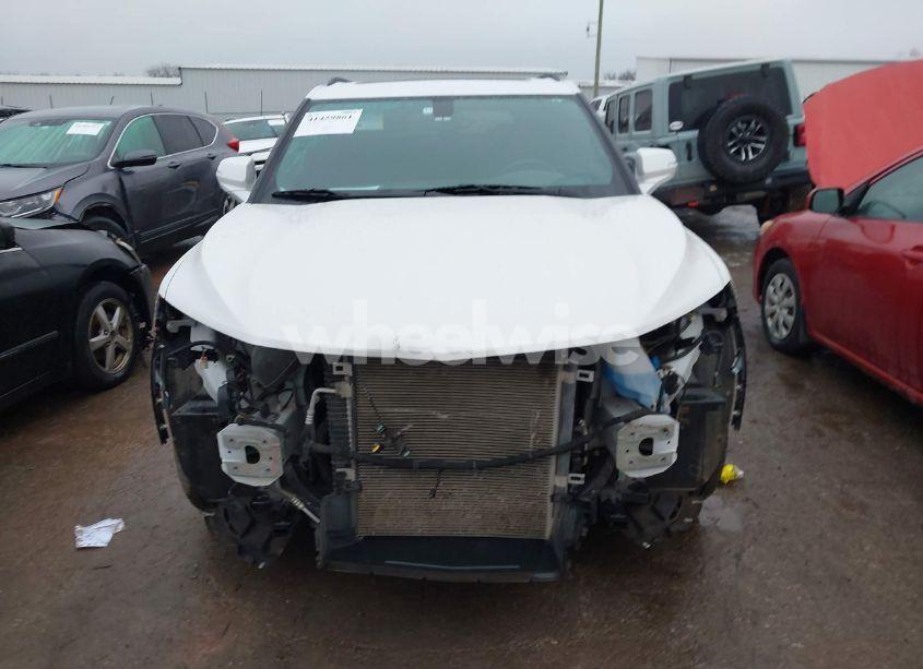 Photo 13 of 2020 Chevrolet Blazer FWD RS (VIN 3GNKBERS3LS553850)