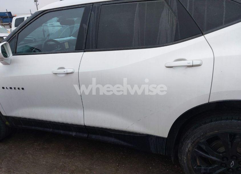 Photo 15 of 2020 Chevrolet Blazer FWD RS (VIN 3GNKBERS3LS553850)