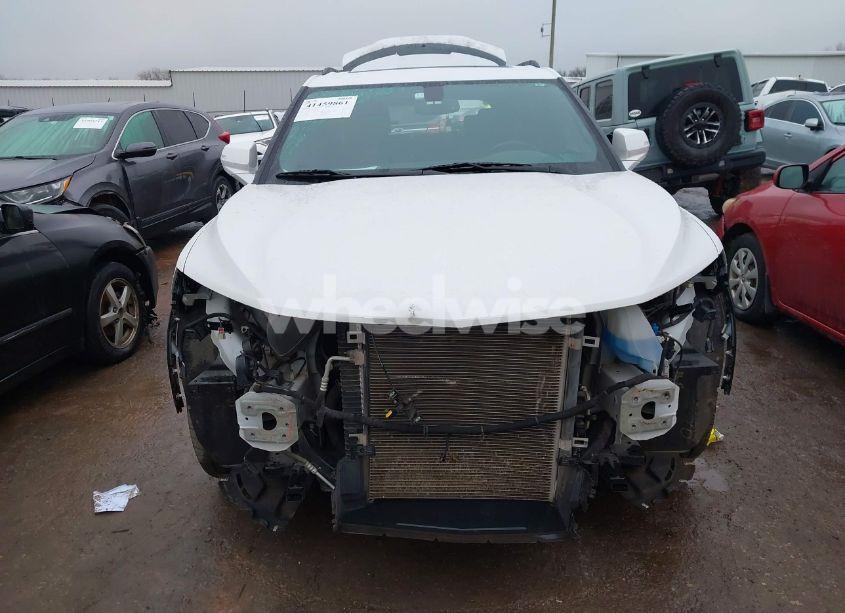 Photo 6 of 2020 Chevrolet Blazer FWD RS (VIN 3GNKBERS3LS553850)