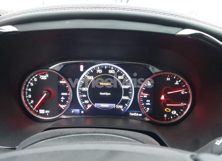 Photo 7 of 2020 Chevrolet Blazer FWD RS (VIN 3GNKBERS3LS553850)