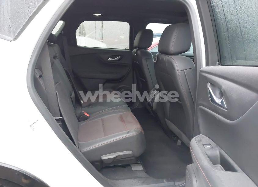 Photo 8 of 2020 Chevrolet Blazer FWD RS (VIN 3GNKBERS3LS553850)