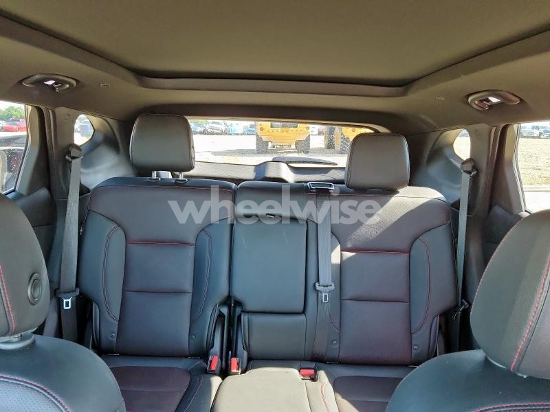 Photo 11 of 2021 CHEVROLET BLAZER RS (VIN 3GNKBERS3MS512684)