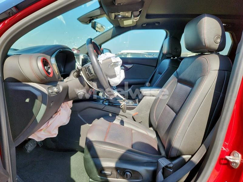 Photo 4 of 2021 CHEVROLET BLAZER RS (VIN 3GNKBERS3MS512684)