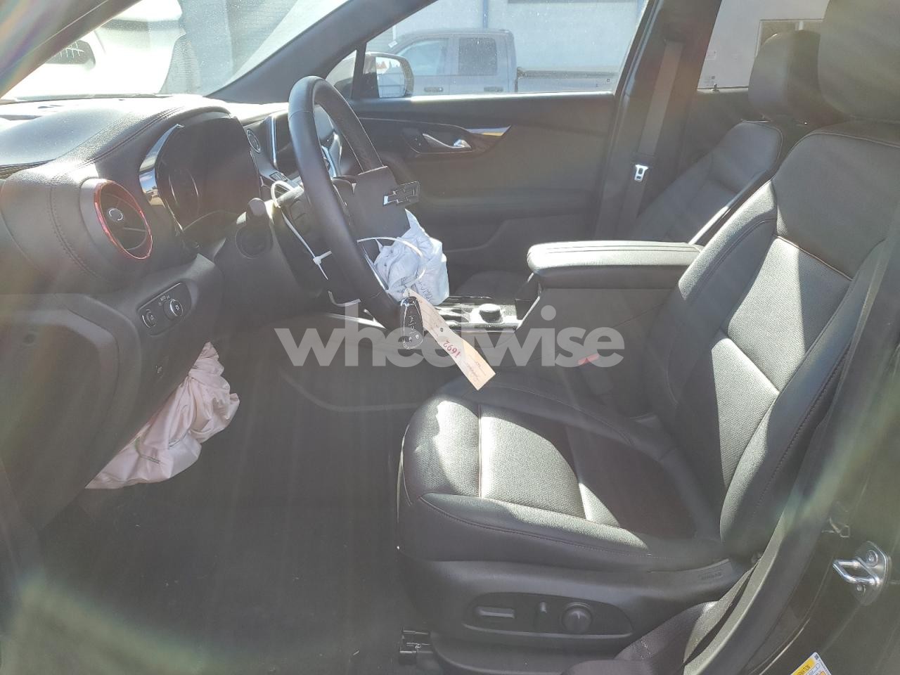 Photo 7 of 2021 CHEVROLET BLAZER RS (VIN 3GNKBERS3MS528660)