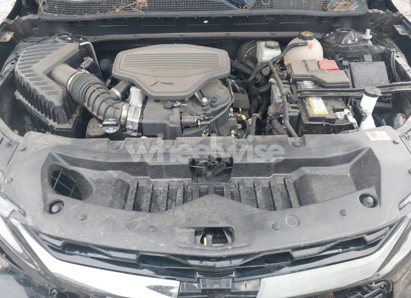 Photo 10 of 2021 Chevrolet Blazer FWD RS (VIN 3GNKBERS3MS582492)