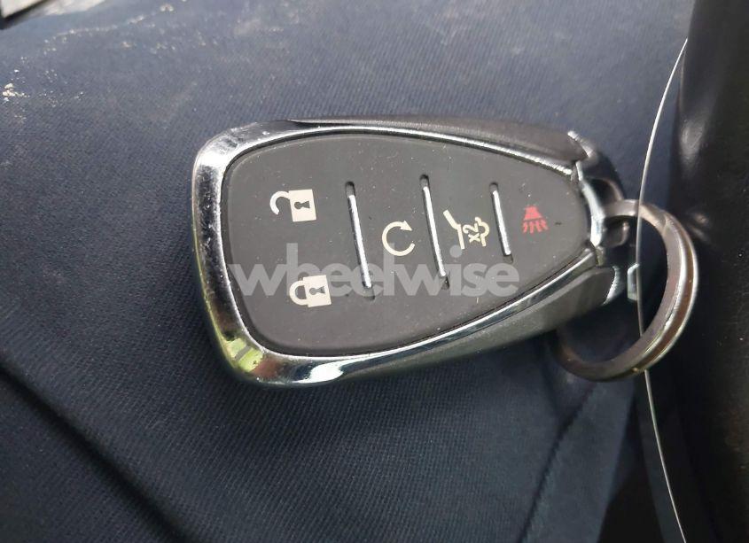 Photo 11 of 2021 Chevrolet Blazer FWD RS (VIN 3GNKBERS3MS582492)