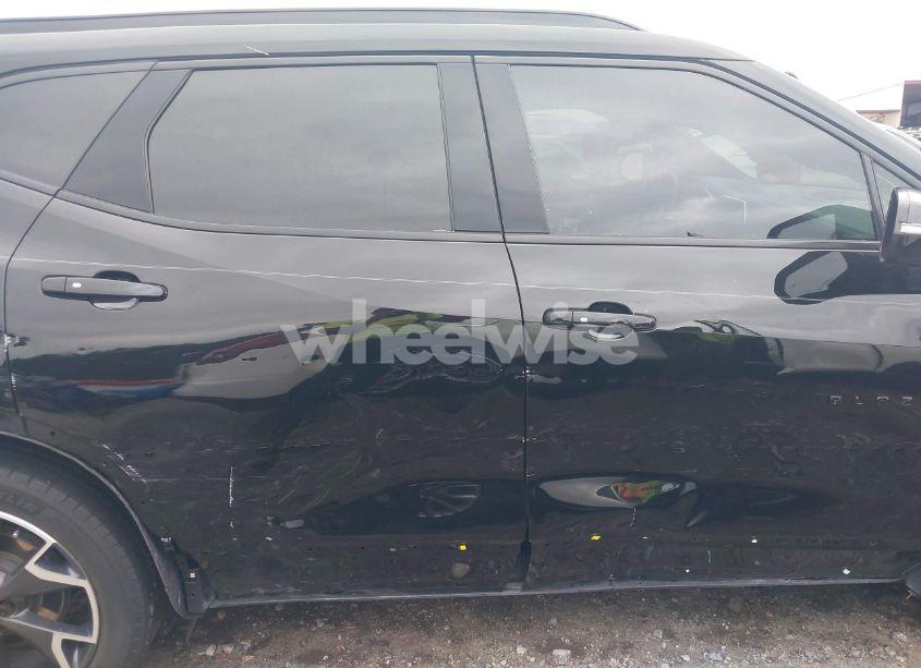 Photo 13 of 2021 Chevrolet Blazer FWD RS (VIN 3GNKBERS3MS582492)