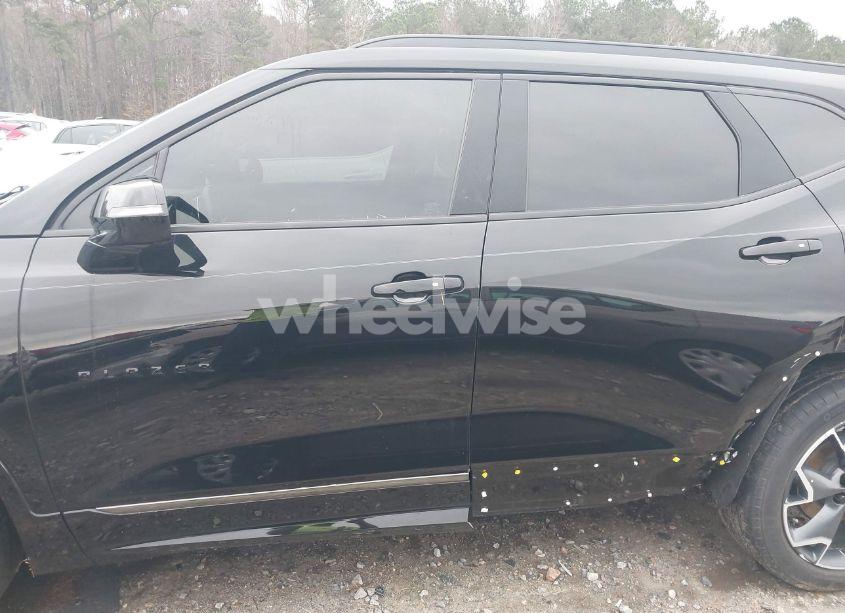 Photo 14 of 2021 Chevrolet Blazer FWD RS (VIN 3GNKBERS3MS582492)