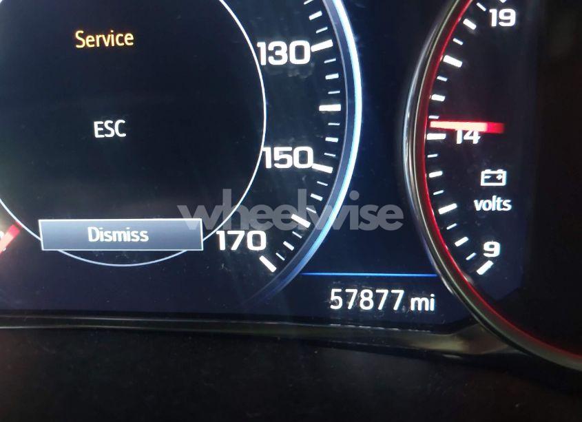 Photo 15 of 2021 Chevrolet Blazer FWD RS (VIN 3GNKBERS3MS582492)