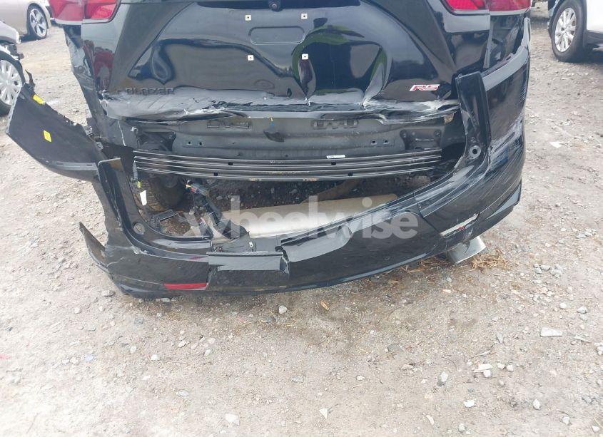 Photo 19 of 2021 Chevrolet Blazer FWD RS (VIN 3GNKBERS3MS582492)