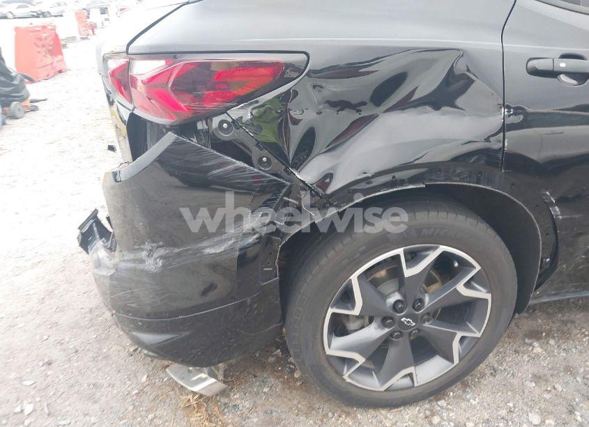 Photo 21 of 2021 Chevrolet Blazer FWD RS (VIN 3GNKBERS3MS582492)