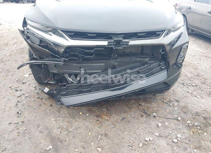 Photo 6 of 2021 Chevrolet Blazer FWD RS (VIN 3GNKBERS3MS582492)