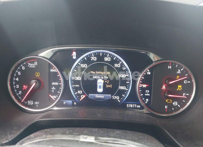 Photo 7 of 2021 Chevrolet Blazer FWD RS (VIN 3GNKBERS3MS582492)