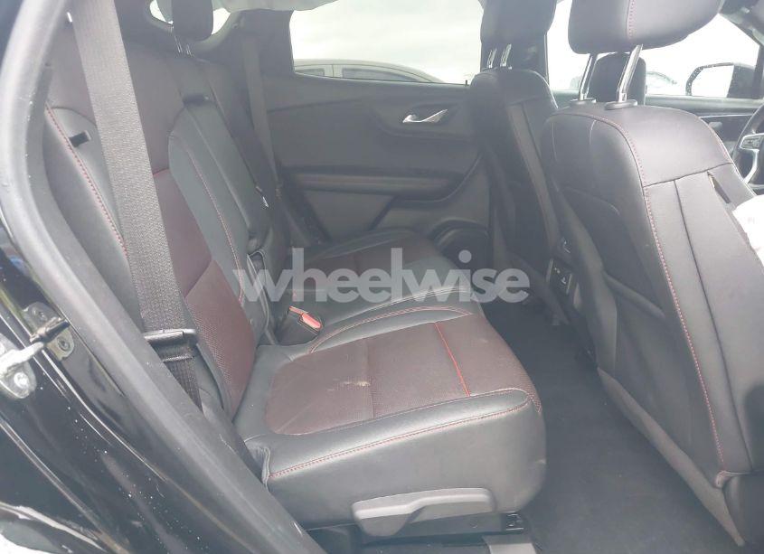 Photo 8 of 2021 Chevrolet Blazer FWD RS (VIN 3GNKBERS3MS582492)