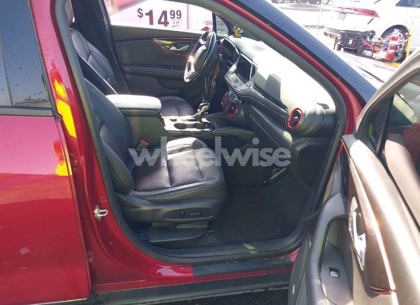 Photo 5 of 2019 Chevrolet Blazer RS (VIN 3GNKBERS4KS621667)