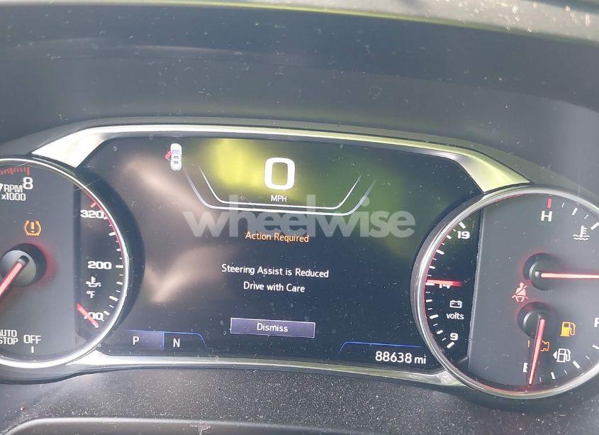 Photo 7 of 2019 Chevrolet Blazer RS (VIN 3GNKBERS4KS621667)