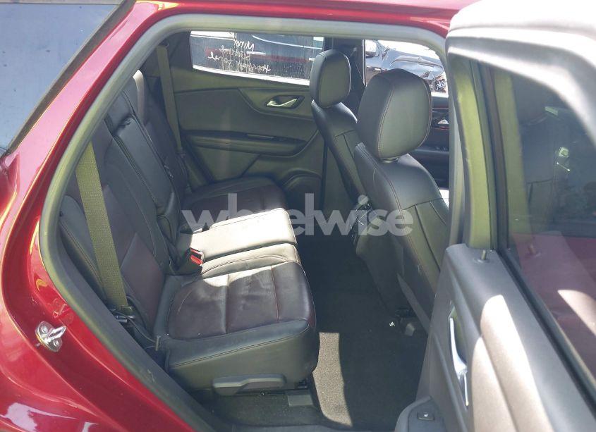 Photo 8 of 2019 Chevrolet Blazer RS (VIN 3GNKBERS4KS621667)