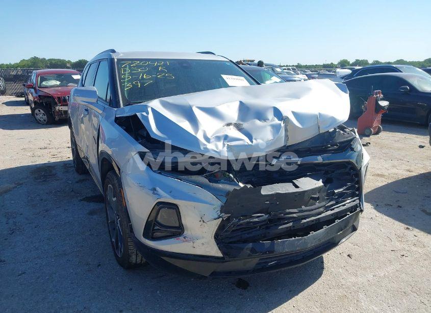 2019 Chevrolet Blazer RS (VIN 3GNKBERS4KS678029) main photo