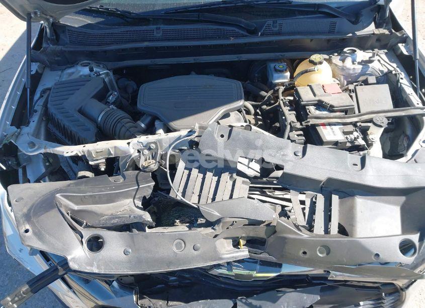 Photo 10 of 2019 Chevrolet Blazer RS (VIN 3GNKBERS4KS678029)