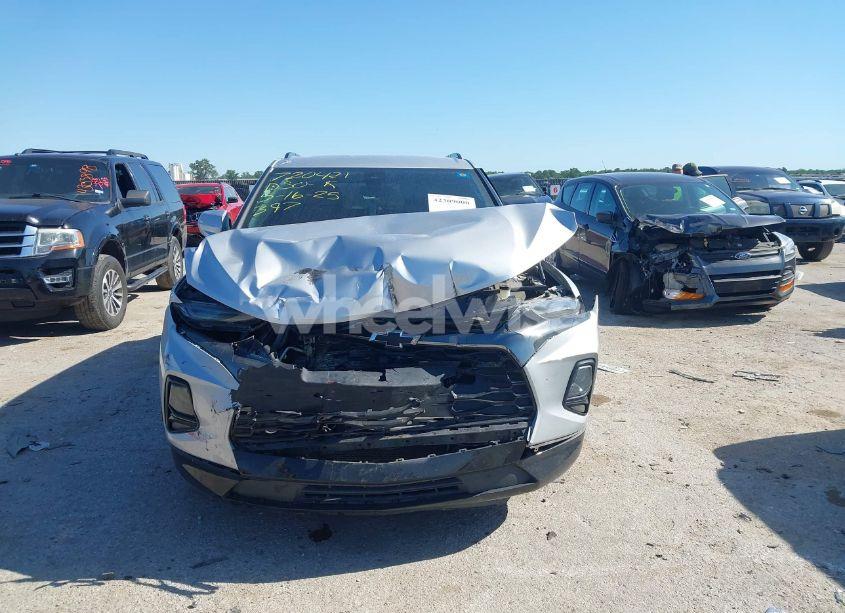 Photo 12 of 2019 Chevrolet Blazer RS (VIN 3GNKBERS4KS678029)