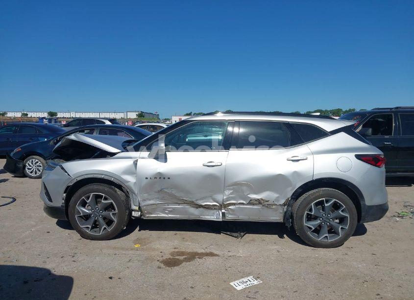Photo 14 of 2019 Chevrolet Blazer RS (VIN 3GNKBERS4KS678029)