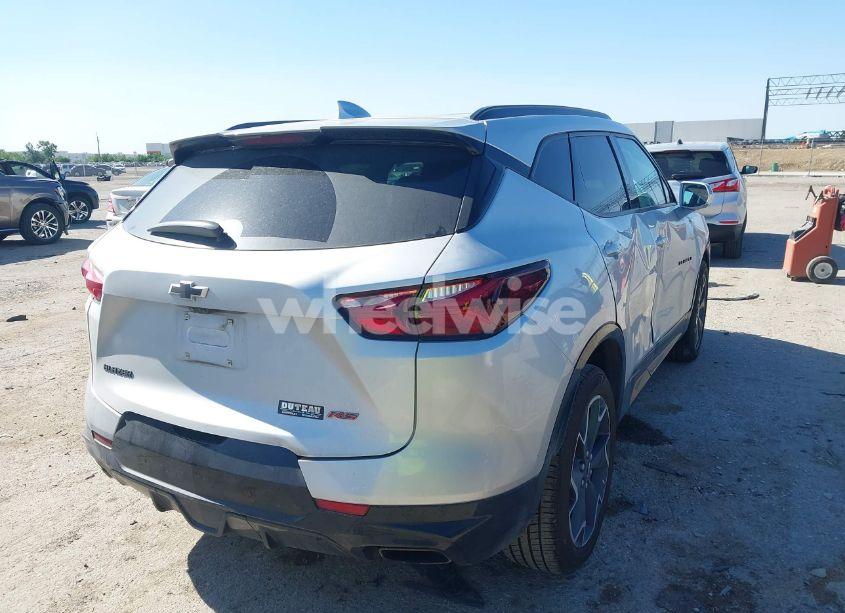 Photo 4 of 2019 Chevrolet Blazer RS (VIN 3GNKBERS4KS678029)