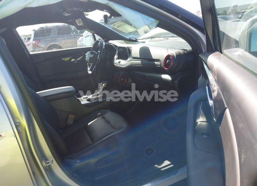 Photo 5 of 2019 Chevrolet Blazer RS (VIN 3GNKBERS4KS678029)