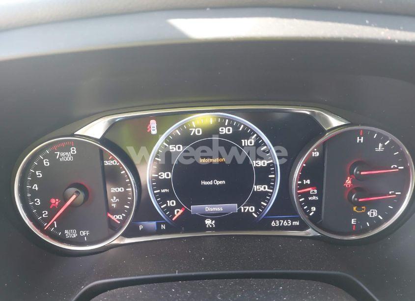 Photo 7 of 2019 Chevrolet Blazer RS (VIN 3GNKBERS4KS678029)