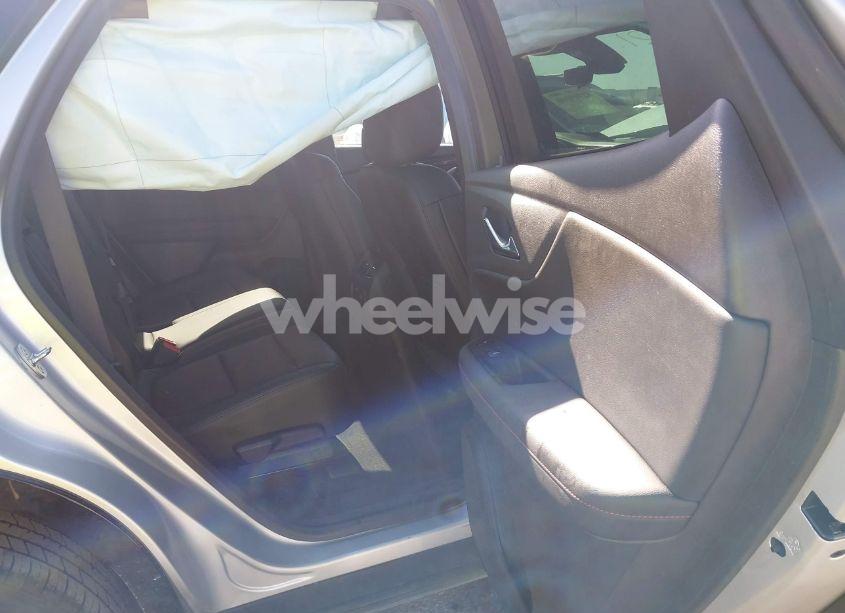 Photo 8 of 2019 Chevrolet Blazer RS (VIN 3GNKBERS4KS678029)