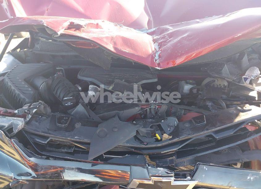 Photo 10 of 2020 Chevrolet Blazer FWD RS (VIN 3GNKBERS4LS603798)