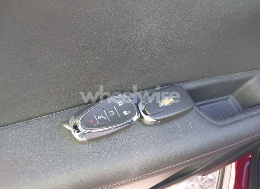 Photo 11 of 2020 Chevrolet Blazer FWD RS (VIN 3GNKBERS4LS603798)