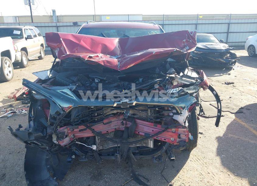 Photo 12 of 2020 Chevrolet Blazer FWD RS (VIN 3GNKBERS4LS603798)