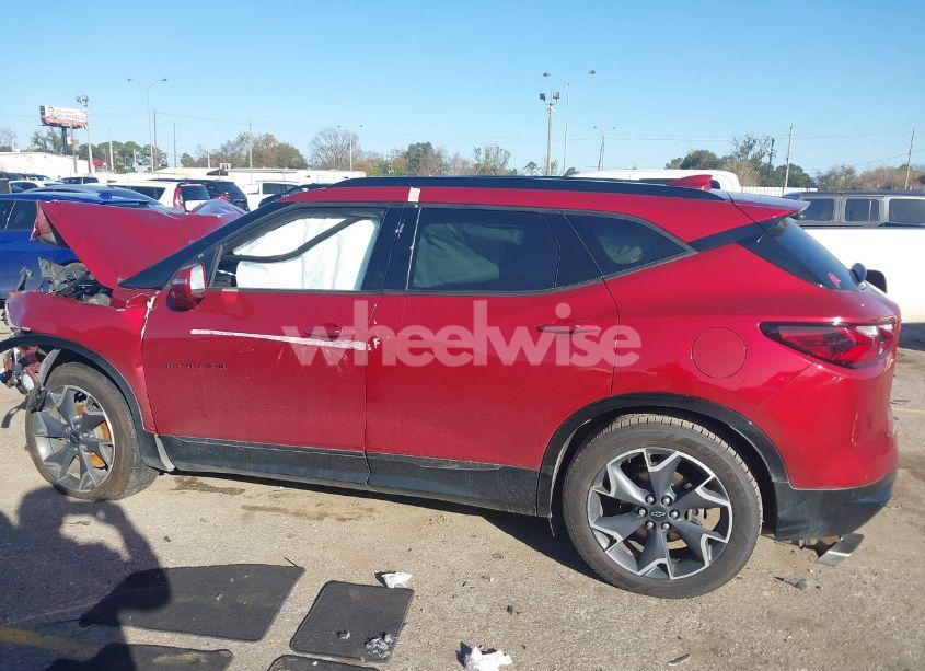 Photo 14 of 2020 Chevrolet Blazer FWD RS (VIN 3GNKBERS4LS603798)