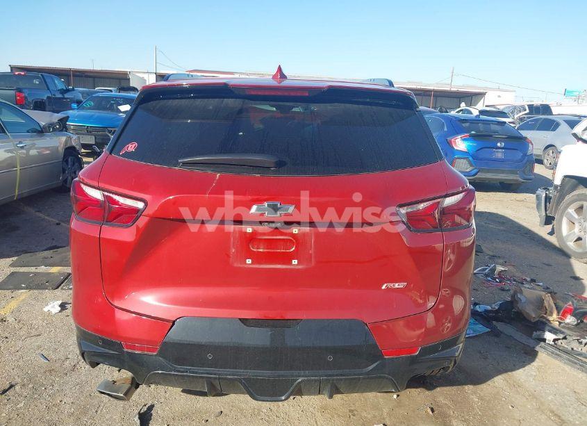 Photo 16 of 2020 Chevrolet Blazer FWD RS (VIN 3GNKBERS4LS603798)