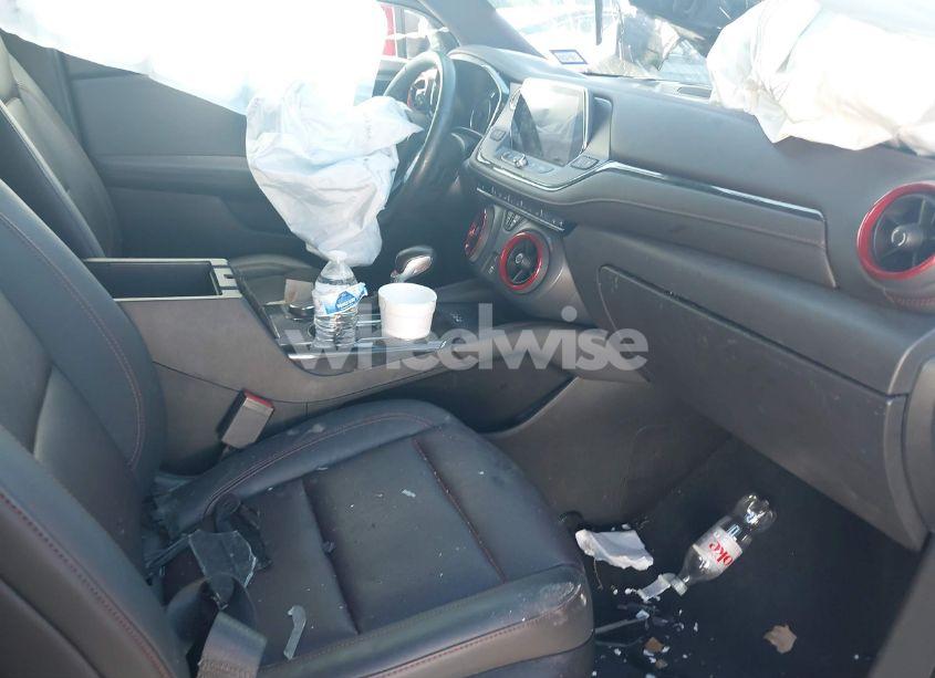 Photo 5 of 2020 Chevrolet Blazer FWD RS (VIN 3GNKBERS4LS603798)