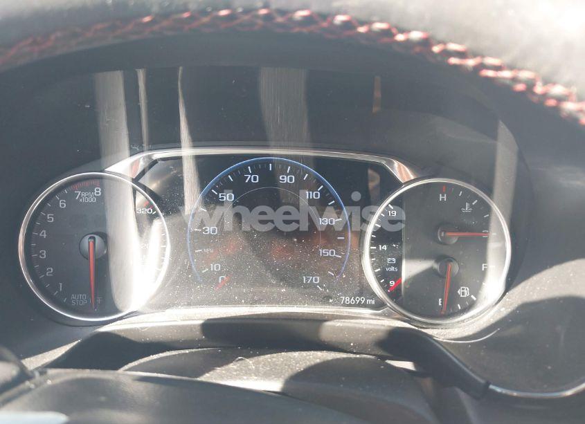 Photo 7 of 2020 Chevrolet Blazer FWD RS (VIN 3GNKBERS4LS603798)