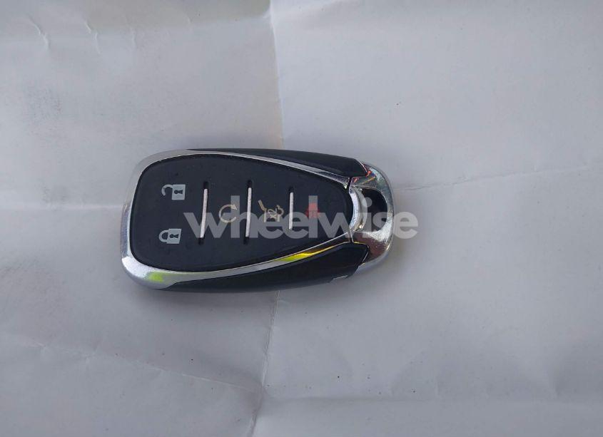 Photo 11 of 2020 Chevrolet Blazer FWD RS (VIN 3GNKBERS4LS676637)