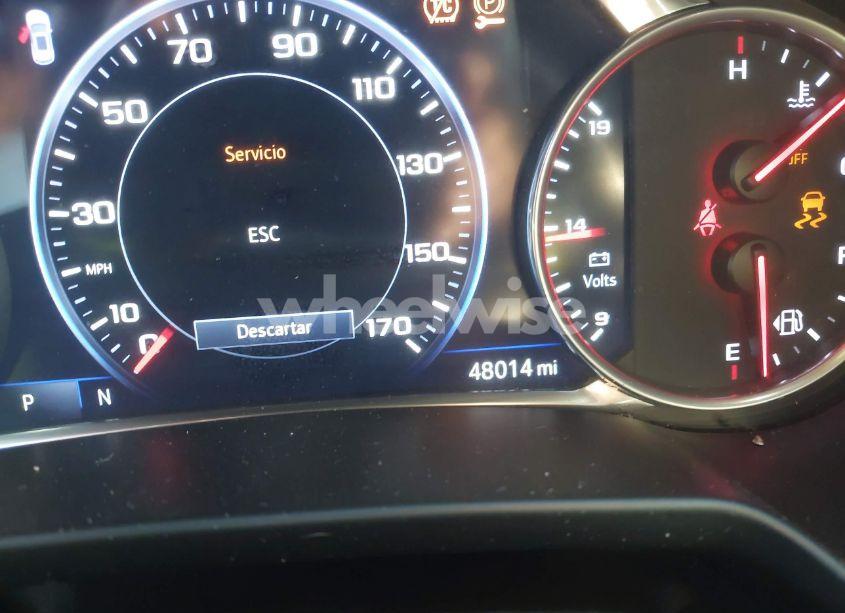 Photo 15 of 2020 Chevrolet Blazer FWD RS (VIN 3GNKBERS4LS676637)