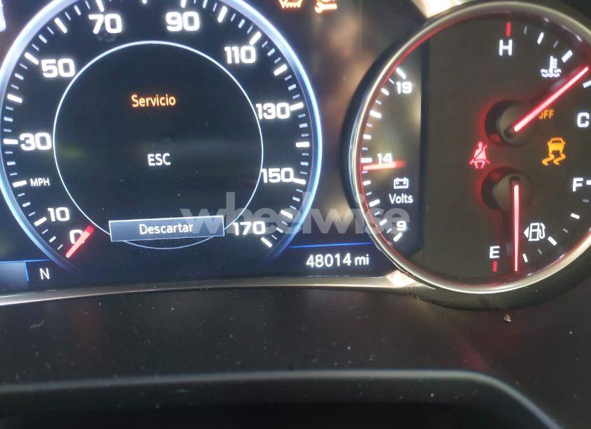 Photo 7 of 2020 Chevrolet Blazer FWD RS (VIN 3GNKBERS4LS676637)