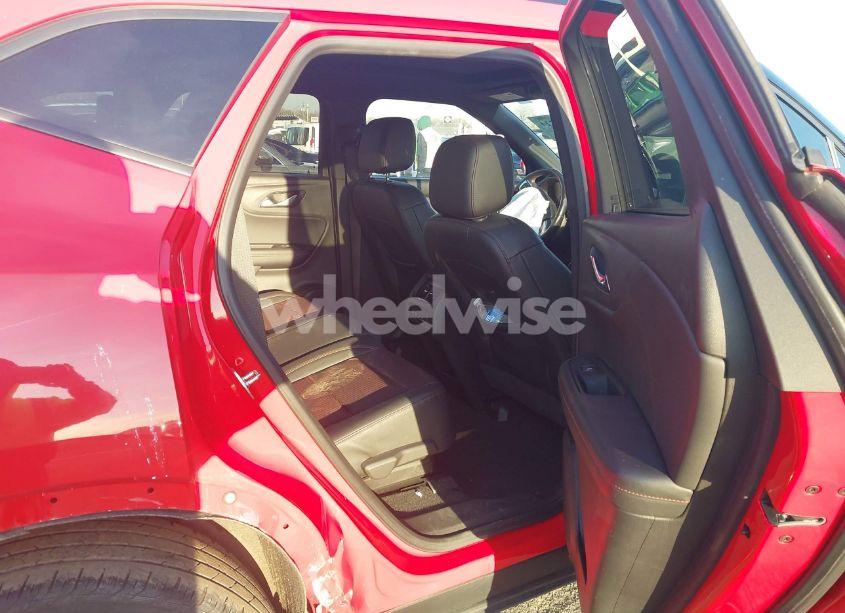 Photo 8 of 2020 Chevrolet Blazer FWD RS (VIN 3GNKBERS4LS676637)