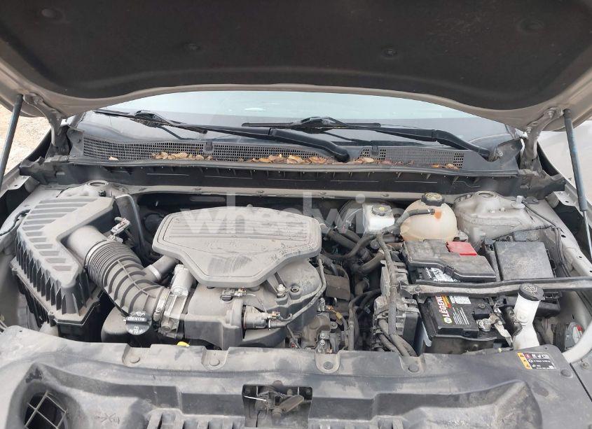 Photo 10 of 2021 Chevrolet Blazer FWD RS (VIN 3GNKBERS4MS508899)